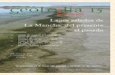 El Longar Lagos salados de La Mancha: del presente …a Geolodía... · de Lillo, encuentro en laguna El Longar (12 h) Regreso autobús a Toledo (14 h) ... solidificación de magma;