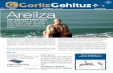 2. zenbakia udal aldizkaria iraila 2008 …webcam.gorliz.net/data/gg02.pdf · jóvenes, como paso intermedio a la adquisición de una vivienda. Urezarantza +Hirigintzaurbanismo gorliz