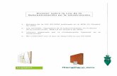 Dossier sobre la Ley de la Subcontratación en la construcción subcontratas.pdf · régimen de subcontratación, para la ejecución de los siguientes trabajos ... que se efectúen