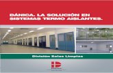 PDF - Dânica Corporation El sistema de intertrabado puede producirse entre dos o más puertas. ... Visor SL en Albañileria Dimensión (mm) 1140 x 1000x 50 x 1000x 50 1140 50
