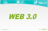 Presentación de PowerPoint - ARL SURA · Plan de Formación Virtual ... Salvese quien sepa Cómo generar su certificación de asistencia al convenio ARL SURA - SENA Web 10 Web 3.0