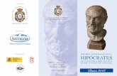 Trip Hipocrates 2018 · Bases I. El Premio Internacional Hipócrates de Investigación Médica sobre Nutrición Humana - CLAS, correspon-diente al año 2018, esta dotado con 7.000
