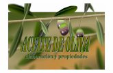 El fruto del olivo es la aceituna, una drupa carnosa · El fruto del olivo es la aceituna, una drupa carnosa y ovalada que está formada por tres partes: Existen varios tipos de aceitunas
