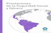 Prestaciones de la Seguridad Social y Género - oiss.org · Dra. Gina Magnolia Riaño Barón. Secretaria general de la Organización Iberoamericana de Seguridad Social (OISS) 2. LA