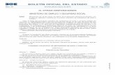 MINISTERIO DE EMPLEO Y SEGURIDAD SOCIAL - … · Legislativo 1/1995, de 24 de marzo, y en el Real Decreto 713/2010, de 28 de mayo, sobre registro y depósito de convenios y acuerdos