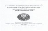  · 2006-05-16 · l. 1.1 EVALUACION DEL PLAN ESTRATEGICO INSTITUCIONAL 2004-2006 INFORME DE DESEMPEÑO - PRIMER SEMESTRE 2005 RESUMEN EJECUTIVO RESULTADOS ALCANZADOS Los resultados