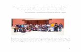 Pisco Testimonios de Estudiantes a 5 años del … · 1" " Testimonios sobre el proceso de reconstrucción del desastre en Pisco: Una mirada desde el Derecho a 5 años del terremoto