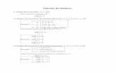 Cálculo de límites - profesorgonzalo.files.wordpress.com · Cálculo de límites: 1.Límite de la sucesión € (an)= 1 n Esta sucesión converge a 0.