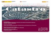 Revista de la Red de Expertos Iberoamericanos en … · 2018-01-30 · que se muestra la incorporación de un nuevo enfo-que de valoración catastral, incorporando el poten-cial agrícola