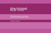 Plan Nacional de Recreación 2013 - 2019avancejuridico.com/ElEspectador/PNR.pdf · el Plan Nacional de Recreación el cual tiene como objetivo plantear y canali - zar los lineamientos