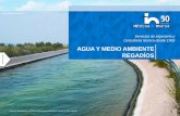 AGUA Y MEDIO AMBIENTE REGADÍOS - intecsa … Y... · riego de unas 70.150 ha, ... •Año de finalización: 2004 •Presupuesto Proyecto ... El Canal de Urgell tiene un recorrido
