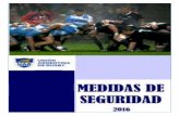 La UNION ARGENTINA DE RUGBY ha establecido … · evaluación del scrum que se está llevando a cabo en el rugby nacional. ... Mejorar sus posiciones individuales que los lleven a