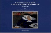 AZUL ARQUETIPO CÓSMICO: ANTOLOGÍA DEL - …hispanista.org/poema/plibros/75/75lbp.pdf · (Libro de los muertos) Platón en Teetetes ... espacio tal y como lo percibimos a través