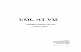 UML-AT VIZ - Archivo Institucional E-Prints …eprints.ucm.es/9752/1/Memoria_UML-AT_Viz.pdf · En el modelado basado en agentes existen algunas ... Sistemas Informáticos 2008/2009