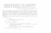 BIBLIOGRAFÍA DE HISTORIA DEMOGRÁFICA DE …aleph.academica.mx/jspui/bitstream/56789/30000/1/21-083-1972-0525.… · BIBLIOGRAFÍA DE HISTORIA ... La mezcla de razas en la historia