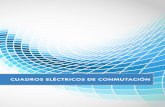 CUADROS ELÉCTRICOS DE CONMUTACIÓN - …esgon-ce.es/wp-content/uploads/2015/07/CATALOGO-CONMUTACION … · conmutador motorizado. equipamiento de serie i ii 0 m soporte fijaciÓn