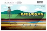 Contenido - gob.mx · Romero FIG.1 EVOLUCIÓN DEL NEGOCIO DE LOS RECURSOS . NO CONVENCIONALES, SHALE GAS. ... El éxito en la extracción de aceite y gas natural proveniente de las