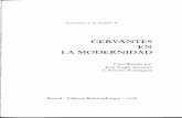 CERVANTES EN LA MODERNIDAD - dadun.unav.edudadun.unav.edu/bitstream/10171/21148/1/2008_Mata_ElQuijoteYDon... · figuras de la filosofía en lengua española de todos los tiempos".
