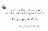 Sistema de Salud de Chile - new.paho.orgnew.paho.org/hq/dmdocuments/2010/planificacion-Chile.pdf · Énfasis en Promoción y ... Prevención • ... Artrosis y afines Enfermedades