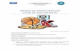 GRUPO DE PARTICIPACION CLUB DE BALONCESTOportalcolegiobellavista.com/Administrador/documentos/BALONCESTO... · Comprender el sentido del juego del baloncesto sobre la base de los