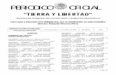 “TIERRA Y LIBERTAD”periodico.morelos.gob.mx/periodicos/2002/4202.pdf · 2003-04-11 · pensión por viudez y orfandad, a la C. ... adecuando el marco legal que rige a la Institución