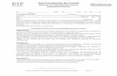 Acta Constitutiva del Comité - Desarrollo Integral de la ...diftomatlan.gob.mx/wp-content/uploads/frontend/2017/04/FORMATO... · -Mantener informados a los miembros del comité sobre
