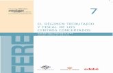 EL RÉGIMEN TRIBUTARIO Y FISCAL - … · 3.9. colaboracion ciudadana: asociaciones administrativas de contribuyentes ... de los terrenos de naturaleza urbana (plusvalia) ...