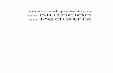 Manual Nutrición 540p - Sociedad Panameña de Pediatría · Comité de Nutrición de la AEP Junta Directiva de la Sociedad de Pediatría de Madrid y Castilla La Mancha Coordinadora