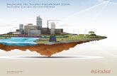 Reporte de Sustentabilidad 2016 - …corporate.arcelormittal.com/~/media/Files/A/ArcelorMittal/sdr2016/... · logrado con la inauguración de las plantas de Reducción Directa y Acería.