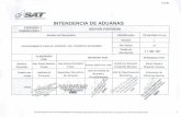 Intendencia deAduanas - Portal SAT · Ley de Zonas Francas y sus reformas. 6. ... Ley contra la Defraudación y el Contrabando ... transporte en el sistema informático del Servicio