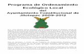 Programa de Ordenamiento Ecológico Localdgoia.edomex.gob.mx/sites/dgoia.edomex.gob.mx/files/files/OE... · 01PA Conos, Domos y Derrames Lávicos, Pastizal 34 02AA Conos, ... Para