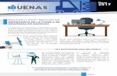 Buena Práctica | nivel #1 | Agencia (Cód. 1A1) …ultramar.loadingediciones.cl/2017/boletin_buenas_practicas/boletin... · ImPortAnCIA de lA ChArlA de SegurIdAd en AgenCIAS Las