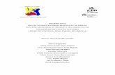 INFORME FINAL PROYECTO OBSERVATORIOS REGIONALES DE … · República de Colombia Ministerio de Trabajo y Seguridad Social INFORME FINAL PROYECTO OBSERVATORIOS REGIONALES DE EMPLEO