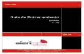 Guía de Entrenamiento - m.b5z.netm.b5z.net/i/u/10041726/f/System_User_Manual_-_Spanish.pdf · Guía de Entrenamiento Usuarios Alert GPS Alert GPS . P a g e | 1 ... Agregar la latitud