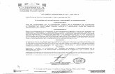 ACUERDO MINISTERIAL No. 312-2017 - Ministerio de …web.maga.gob.gt/download/manualprocom.pdf · 2017-12-22 · la República de Guatemala; 27 y 29 de la Ley del Organismo Ejecutivo,