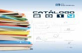 Interior CATÁLOGO FC 2014 AF - … · calidad auditorÍa de los sistemas integrados de gestiÓn calidad total: modelo efqm de