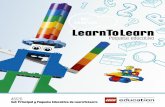 Mr. eaie LearnToLearn · de pensamiento fundada por los teóricos del aprendizaje progresivo Jean Piaget y Seymour Papert. ... LEGO Education y el construccionismo