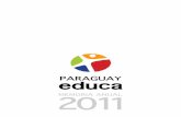 PARAGUAYparaguayeduca.org/wp-content/uploads/2017/06/Memoria-2011-Paragu… · marco teórico del “construccionismo”, sustentado por autores como Seymour Papert y muchos otros