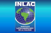 ENLACE INLAC - imef.org.mximef.org.mx/Descargascomites/Competitividad/marzo2011comp.pdf · •Control de membresías ... Especialista lean Six Sigma Niños de cuarto año de Educación