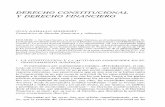 Derecho Constitucional y Derecho Financiero - …ibdigital.uib.es/greenstone/collect/cuadernosFacultadDerecho/index/... · derecho constitucional y derecho financiero juan ramallo
