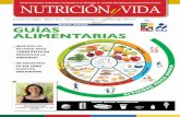 alimentarias - Nutrición y Vidanutricionyvida.cl/wp-content/uploads/Nutricion-y-Vida-n13.pdf · guÍas alimentarias. seccion ... Paraguay y Honduras representan una olla, ... Ética