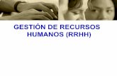 GESTIÓN DE RECURSOS HUMANOS (RRHH) - …ecoeoe.com/archivos/eoe/temas/rrhh.pdf · HUMANOS (RRHH) 1. GESTIÓN DEL PERSONAL 2. EL CONTRATO DE TRABAJO 1. Definición y elementos 2.