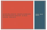 CATÁLOGO DIPLOMAS KINESIOLOGÍA CAS-UDD 2014medicina.udd.cl/files/2014/01/Catálogo-Diplomas-Abril-2014.pdf · Sonia Roa Alcaino Mg. ... Es indispensable un enfoque organizacional