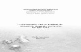 CONSIDERACIONES JURÍDICAS SOBRE EL TRABAJO …white.lim.ilo.org/ipec/documentos/consideraciones_juridicas_pa.pdf · OFICINA INTERNACIONAL DEL TRABAJO (OIT) Programa Internacional