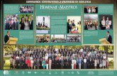 Entrega de reconocimientos al personal academico, … Especial 16.pdf · La Ceremonia de Homenaje a Maestros se efectuó en el Salón ... Trujillo, por quince años; la Medalla Dr.