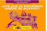 Consumo Juvenil de€¦ · entre 17 y 45 grados. No existen diferencias en el alcohol presente en las ... Entre el 2 y el 10% del etanol ingerido se elimina sin metabolizar, principalmente