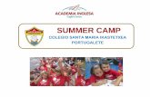 SUMMER CAMP - Academia Inglesa | servicios de …academiainglesa.com/media/Summer-Camp-2017-Portugalete.pdf · para trabajar todo tipo de vocabulario, estructuras gramaticales y expresiones