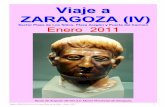 Viaje a ZARAGOZA (IV) - misviajess.files.wordpress.com · Los personajes representados son: ... Las mujeres dan valor. 4) Tristes premoniciones de que ha de acontecer. Los Caprichos: