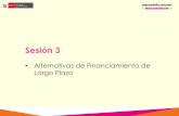 Presentación de PowerPoint - Emprendedor Peruano - … · compra de bienes de capital que entregan a tu empresa con la firma de pagarés que, como ya lo hemos visto, son instrumentos