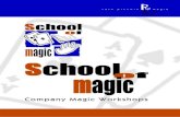 rafapiccola.comrafapiccola.com/docs/rafa_p_uccola._school_of_magic.pdf · Escuela de Magia de Juan Tamariz (Magia Potagia); alli, fue ... de magia de cerca que será seguida simultáneamente